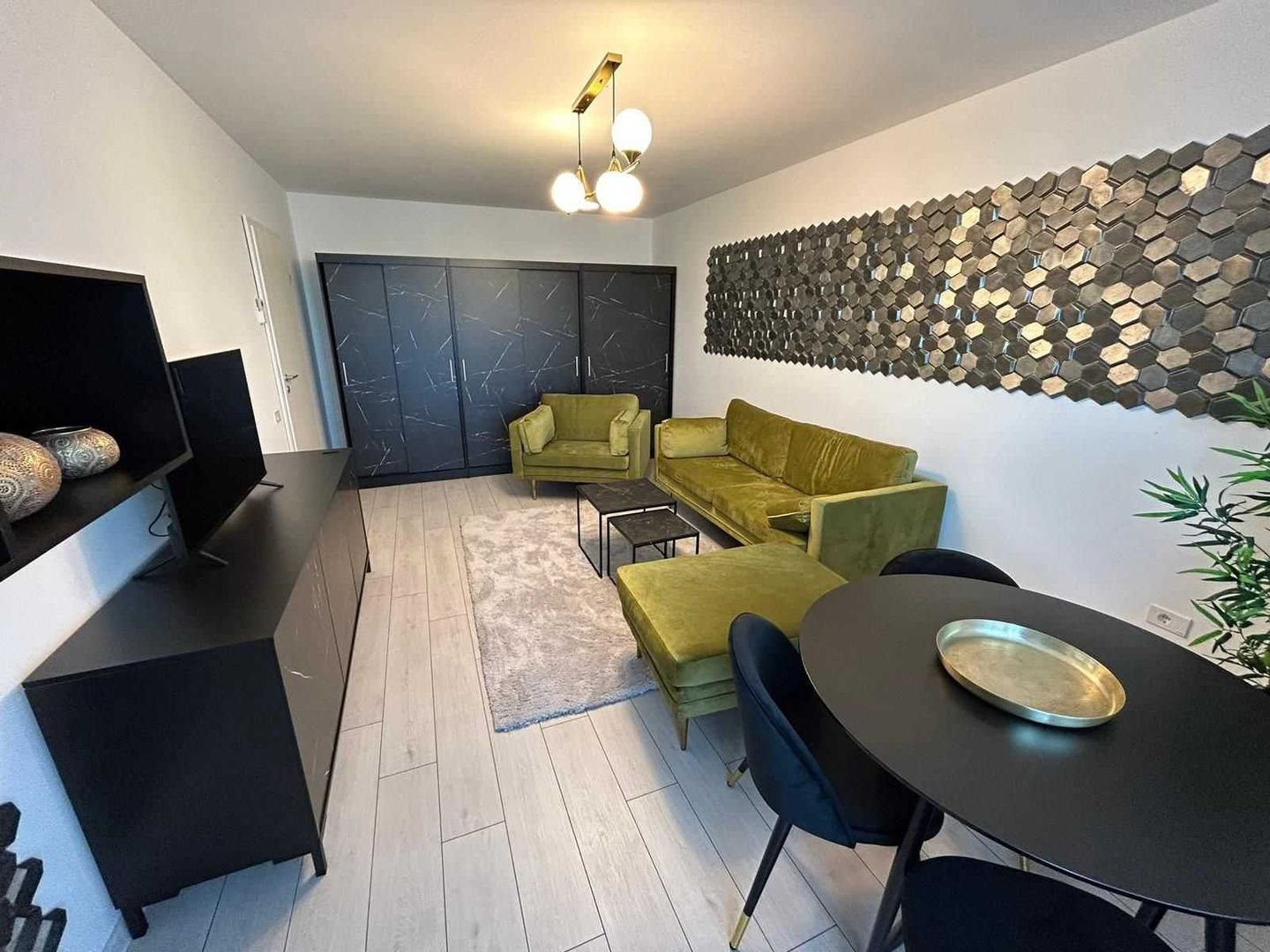 GRAND KRISTAL RESIDENCE - 2 CAMERE - Poză 5