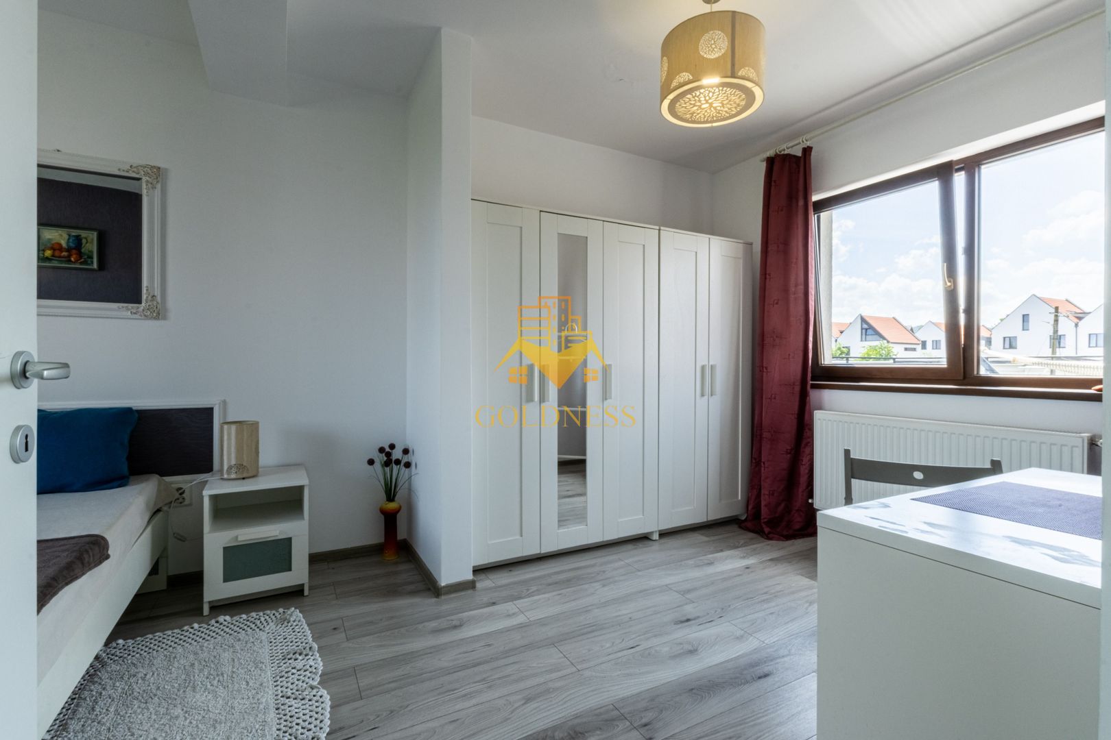 2 camere, parcare, terasa 30mp ,Gheorgheni, zona Fagului, Pet Friendly - Poză 8