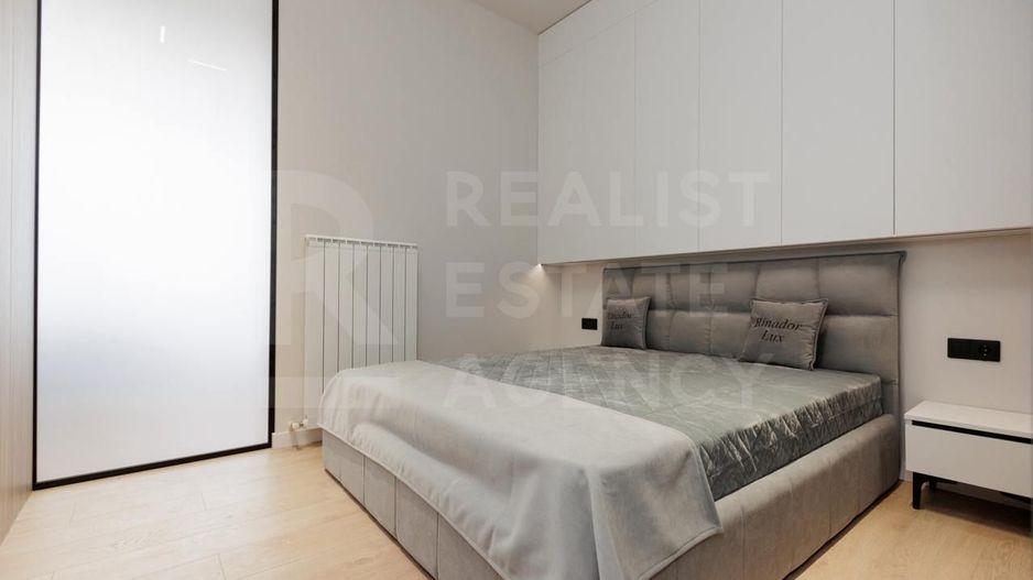 Vânzare, penthouse, 3 camere, str. Liviu Deleanu, Buiucani - Poză 13