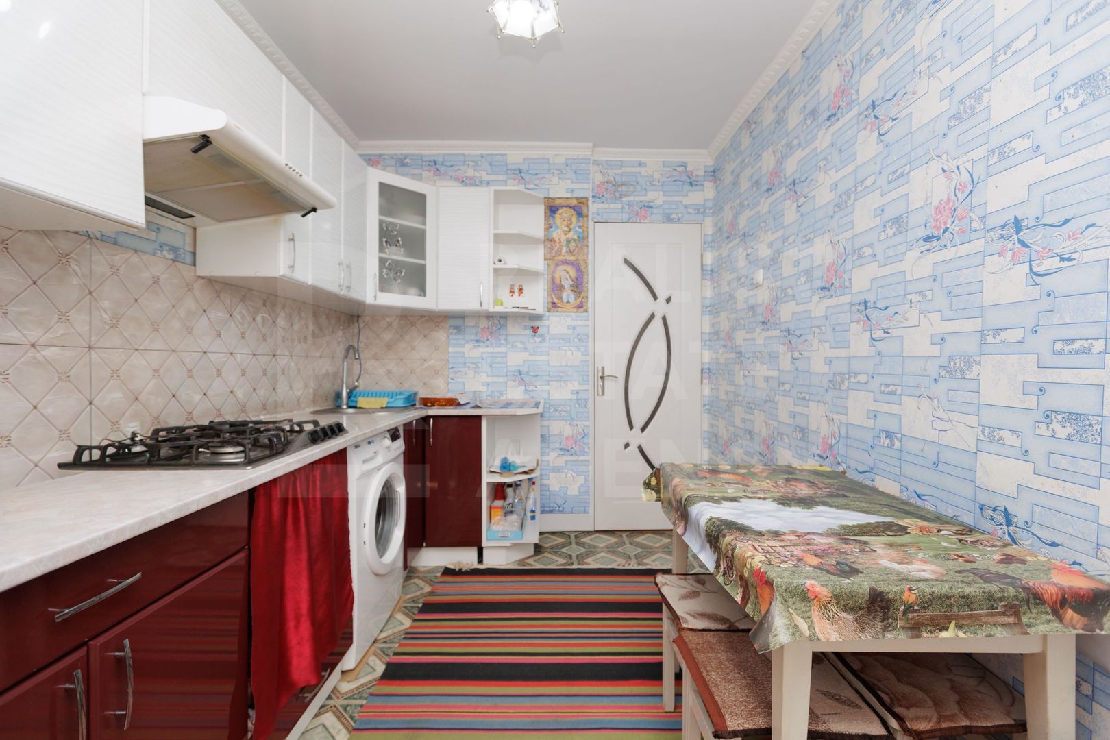 Vânzare, apartament, 3 camere, str. Iazului, Râșcani - Poză 3