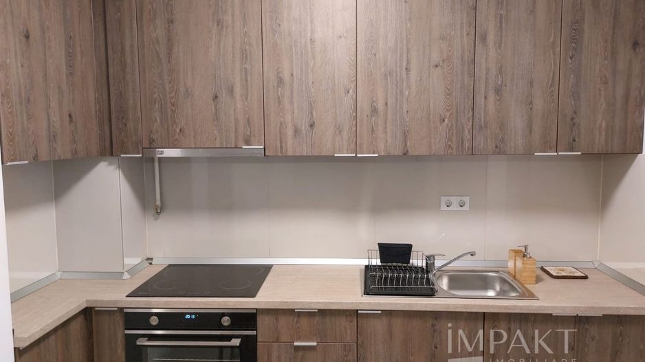 Apartament tip studio ready to move in Andrei Muresanu sud - Poză 6