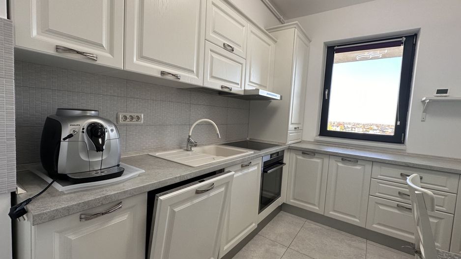 DOBROESTI - Fundeni | Chirie 3 Camere + Parcare + Boxa - Poză 6