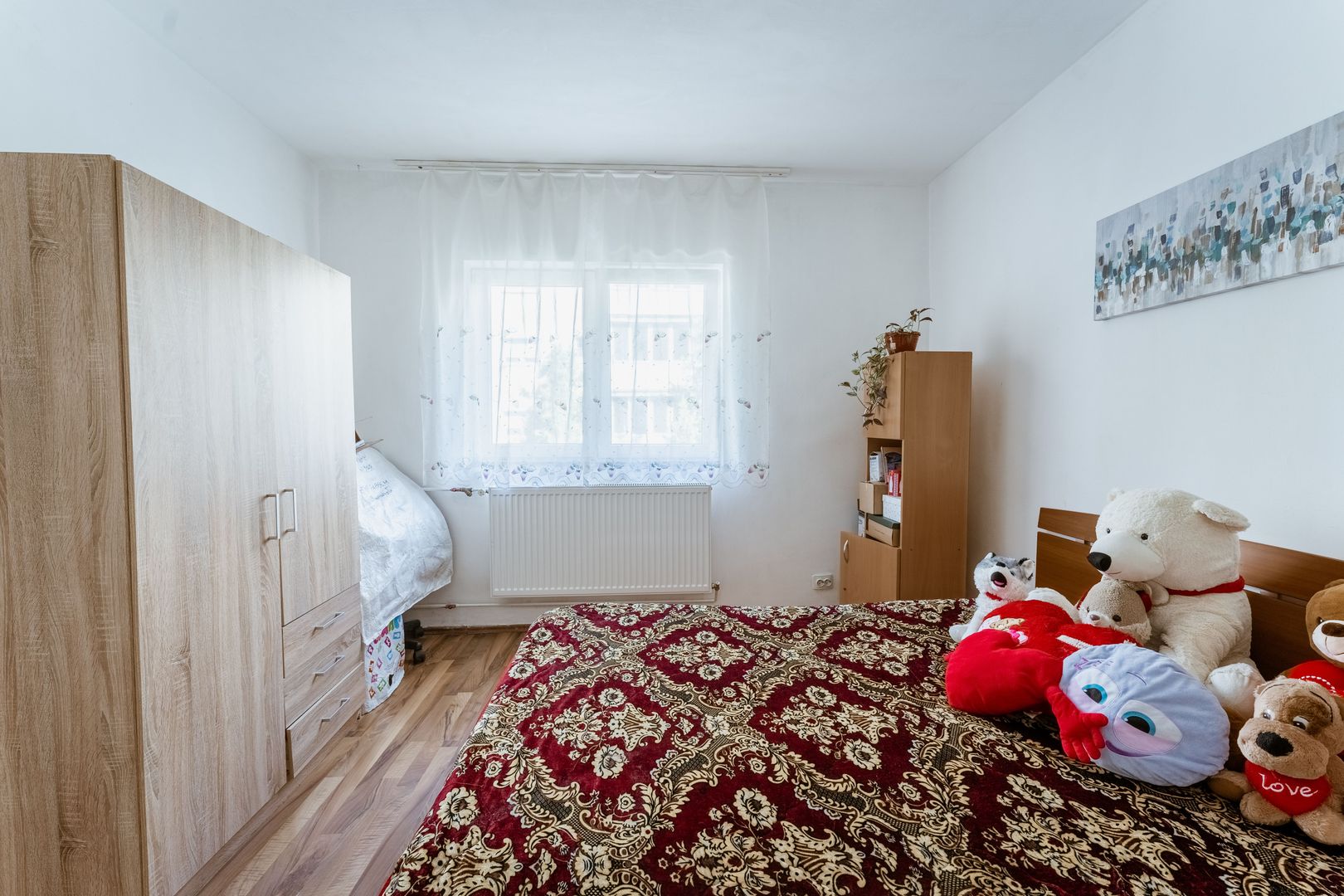 În Micălaca apartament cu 2 camere - Poză 9