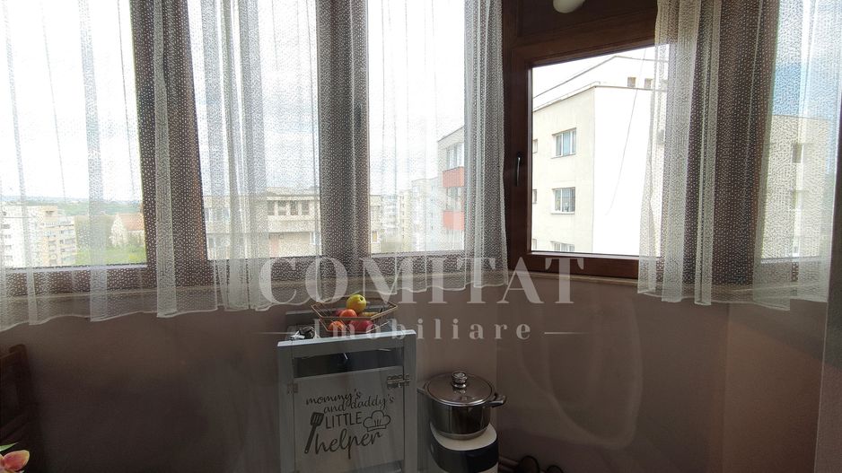 Apartament cu 3 camere decomandate | Zona Podului Calvaria - Mănăștur - Poză 7