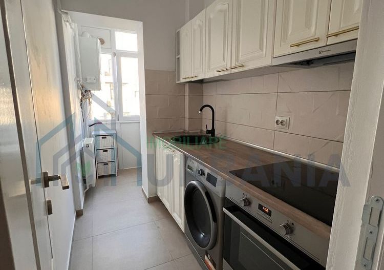 Apartament 2 camere, 46 m², zona Podul de Piatra, Iași – de închiriat - Poză 1