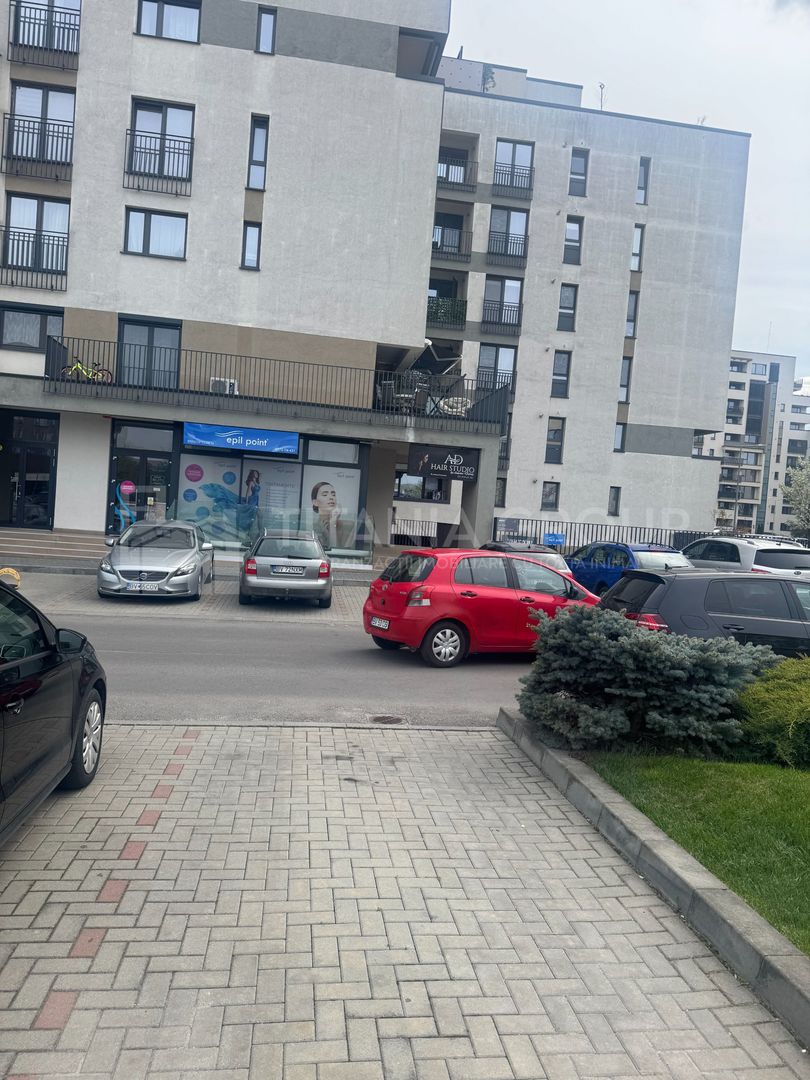 Loc de parcare de vânzare, Pietonala Kasper Coresi, Brașov - Poză 1