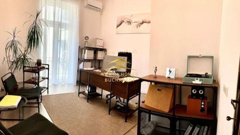 spatiu birou Cismigiu Stirbei Voda - Poză 1