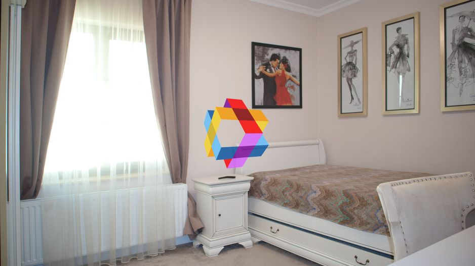 Casa deosebita cu 4 camere,  228 mp, Brașov - Cartierul Stupini - Poză 22