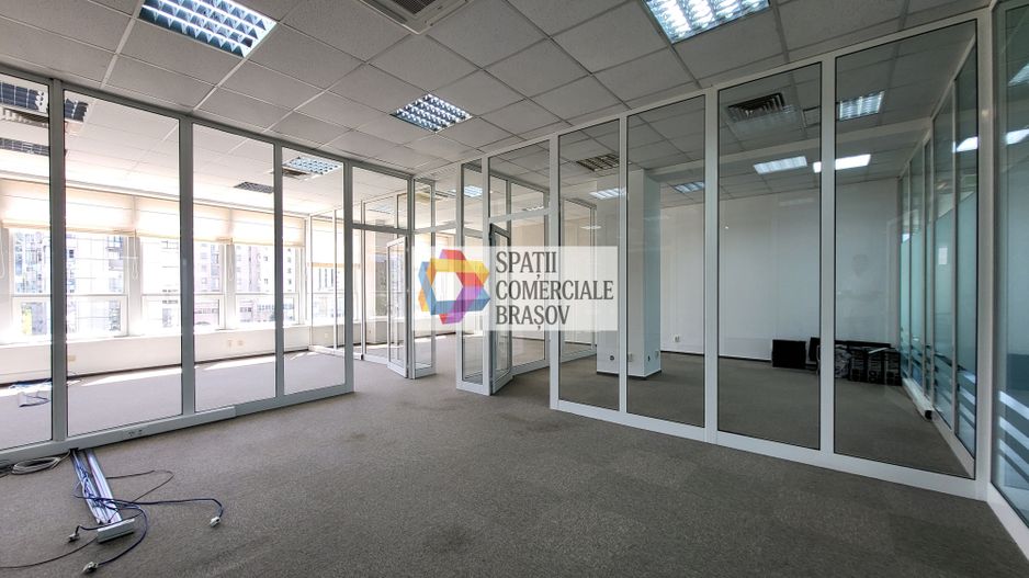 Spatiu de birouri - 495.8 mp #PLUS Spatii comerciale / Birouri - Poză 5