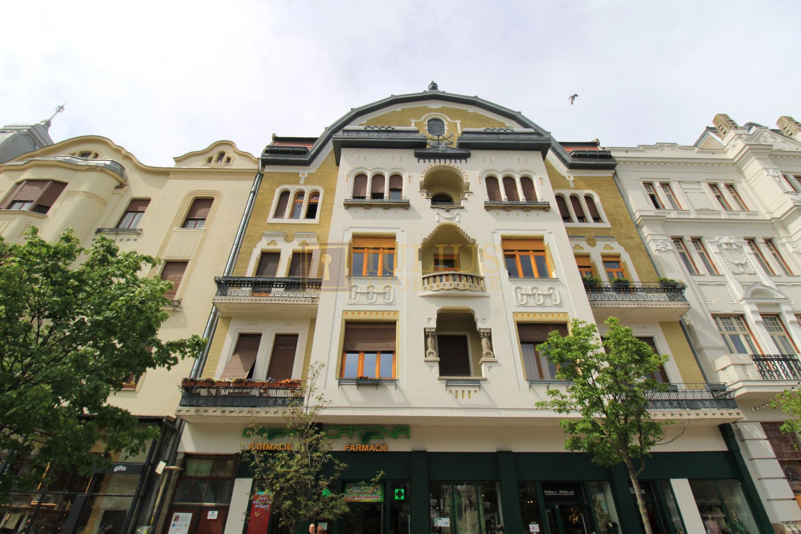 Piata Victoriei, 2 camere, centrala proprie - Poză 1