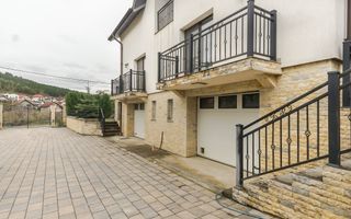 VAND/SCHIMB casa in Campenesti 1000 mp teren 270 mp utili 42 mp terasa - Poză 18