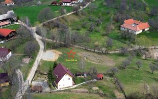 TEREN 2.495 MP | BRAN – SOHODOL | VEDERE PANORAMICĂ SPRE BUCEGI - Poză 10