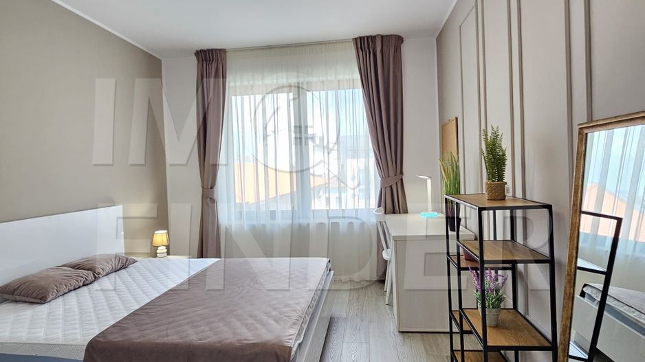 Inchiriere apartament 3 camere situat in vila privata, zona UMF - Poză 9