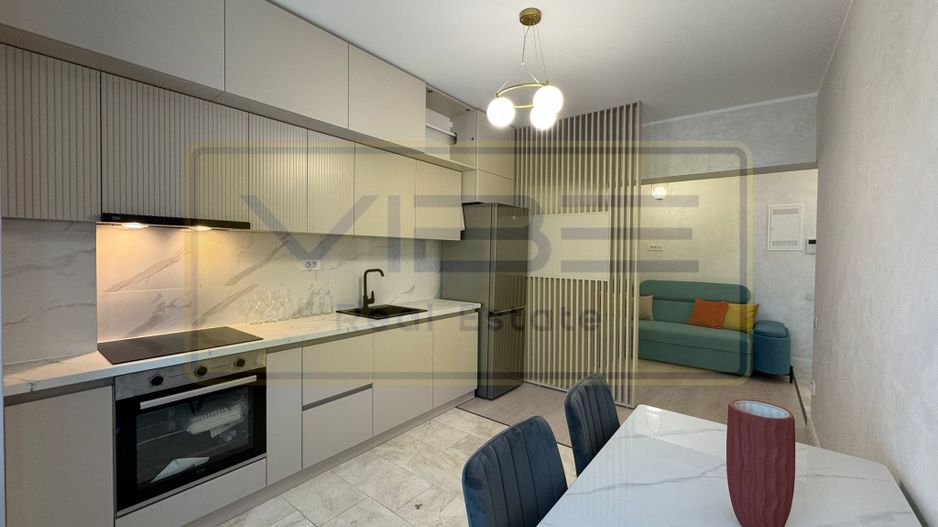 Apartament NOU 2 camere Copou + parcare Royal Town - Poză 3