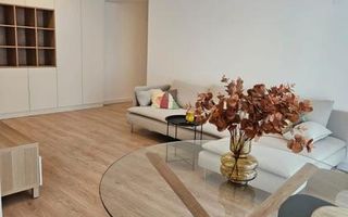Apartament 3 camere | Barbu Vacarescu | Metrou la 3 minute | 2 parcari subterane - Poză 2