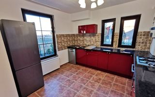 Corbeanca, inchiriez vila stil american, cu semineu si panouri solare - Poză 6