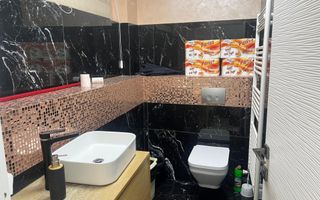 Spatiu birou 220 mp, mobilat utilat, parter, 8 incaperi - Poză 5