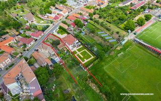 Teren intravilan cu casa demolabila, aproximativ 2000 mp, zona Aradul Nou - Poză 5