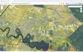 Teren intravilan 25.000 mp Bulevardul Biruintei 81 - Poză 6