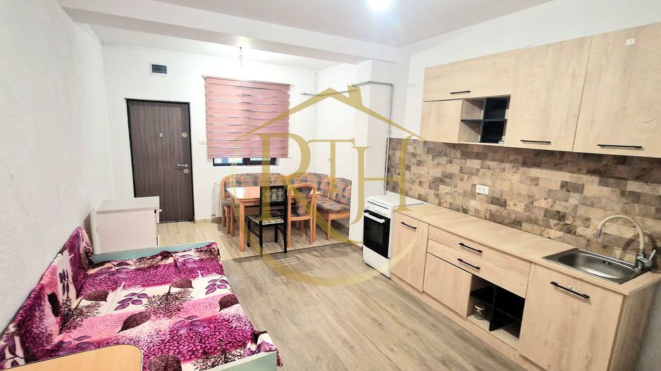 De inchiriat apartment cu 2 camere, bloc nou zona Shopping City,300 euro\luna. - Poză 6