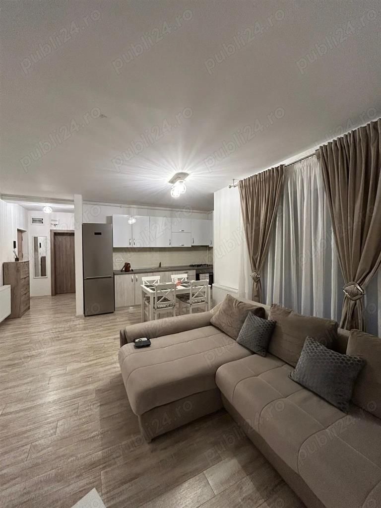 Apartament 2 camere Giroc bloc nou la parter cu balcon - Poză 2