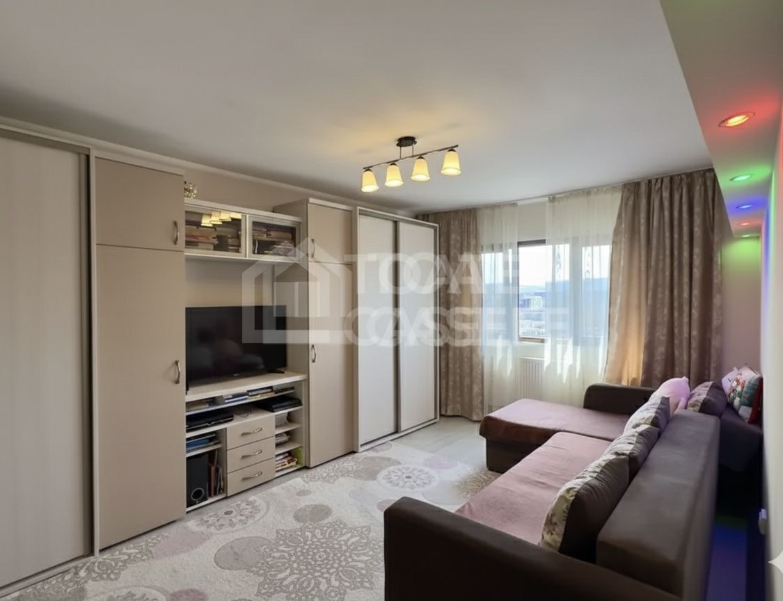 Apartament cu 2 camere, mobilat, utilat, zona Cinema Marasti - Poză 1