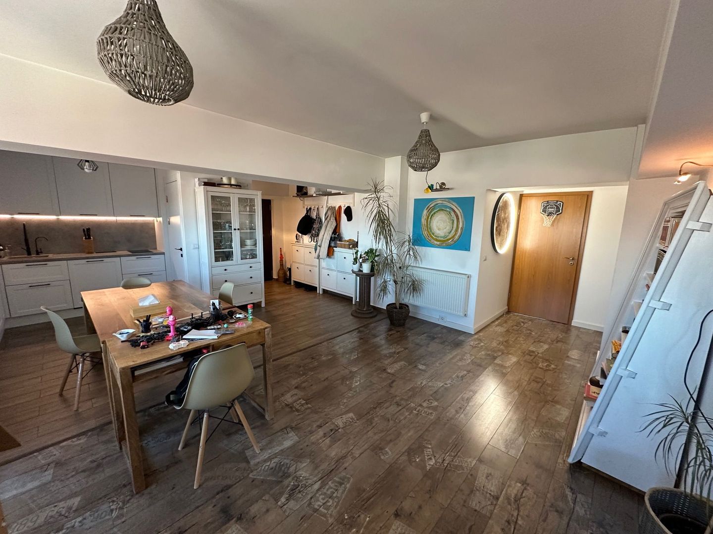 Apartament spatios zona Simion Barnutiu - Poză 1