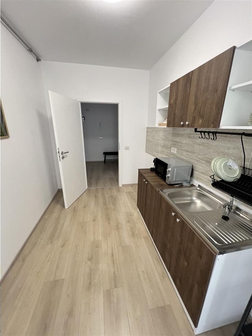 2 camere decomandat 2 dormitoare BLOC NOU Braytim terasa - Poză 8