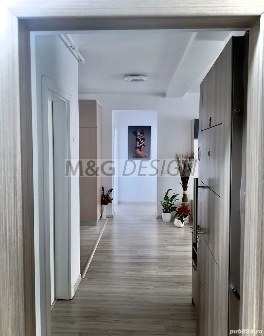 Apartament cu 3 camere Giroc bloc nou - Poză 8