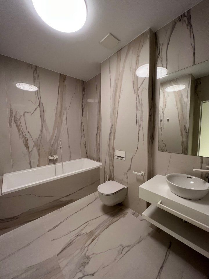 Duplex - One Rahmaninov | Terasa + Parter + Etaj | Floreasca - Herastr - Poză 15