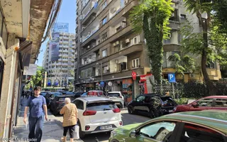 Piata Romana, 4 camere 138 MP total, Etaj 2/9, renovat - utilat, liber - Poză 59