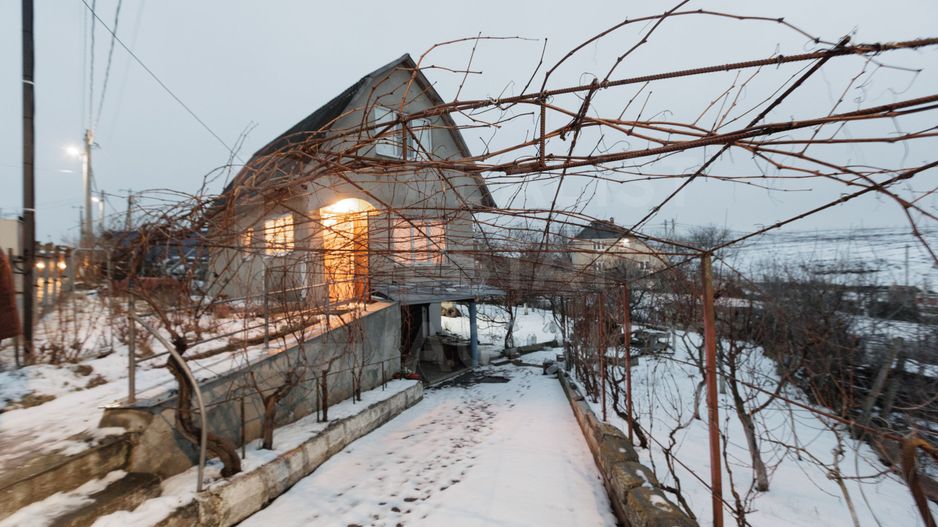 Vânzare, casă de vacanță, 50 mp + 7ari, Î.P. Piersicul Auriu, Ialoveni - Poză 2