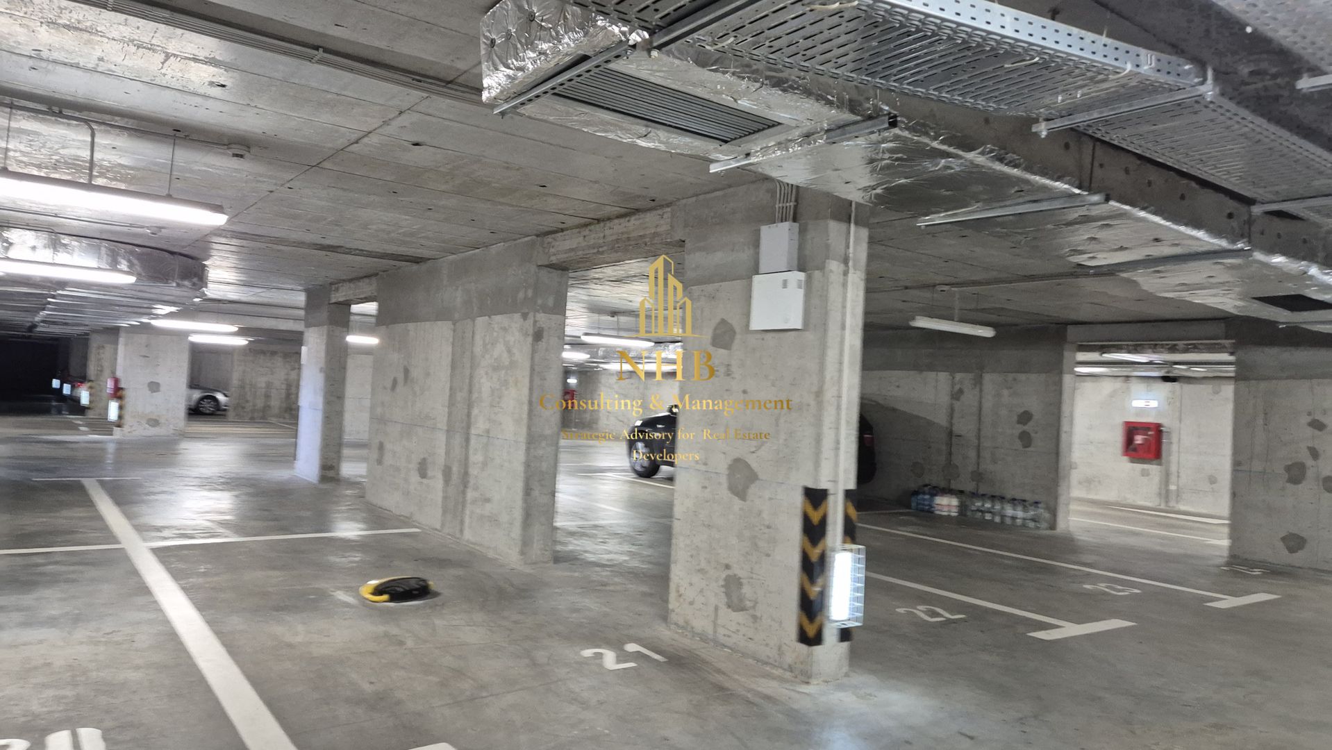 Apartament de 2 camre + gradina + parcare subterana - 1 Mai / Domenii - Poză 8