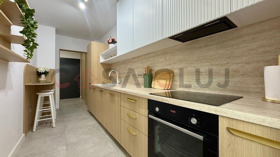 2 camere la cheie, nou, complex rezidențial premium - Poză 6