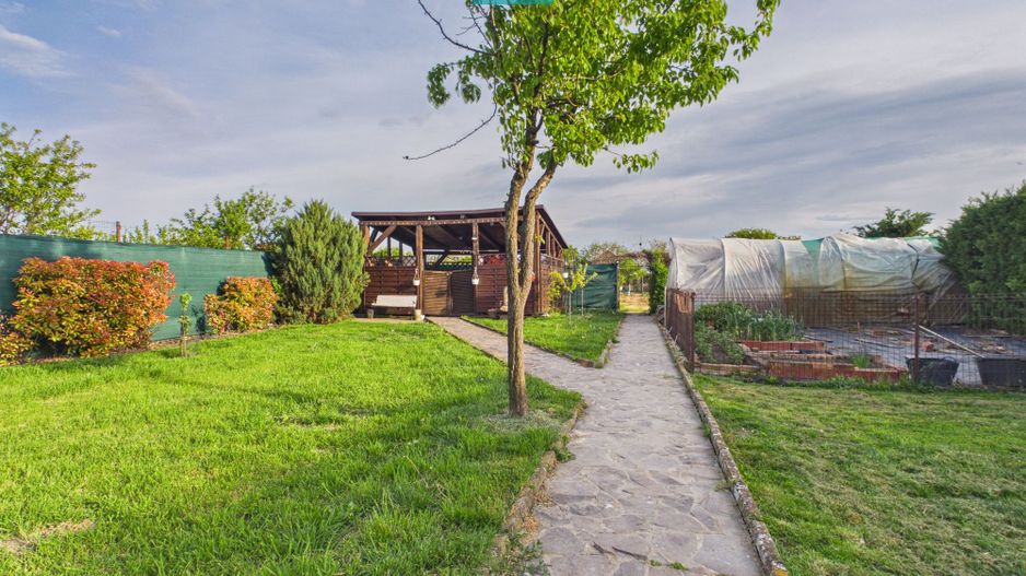 Casă rustică deosebită cu 1450 mp teren - Poză 28