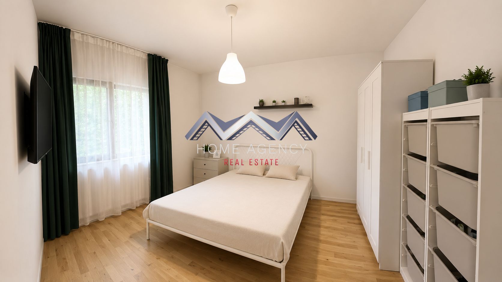Casă individuală Tunari | 4 camere | Dormitor la parter | Teren 400 mp - Poză 6