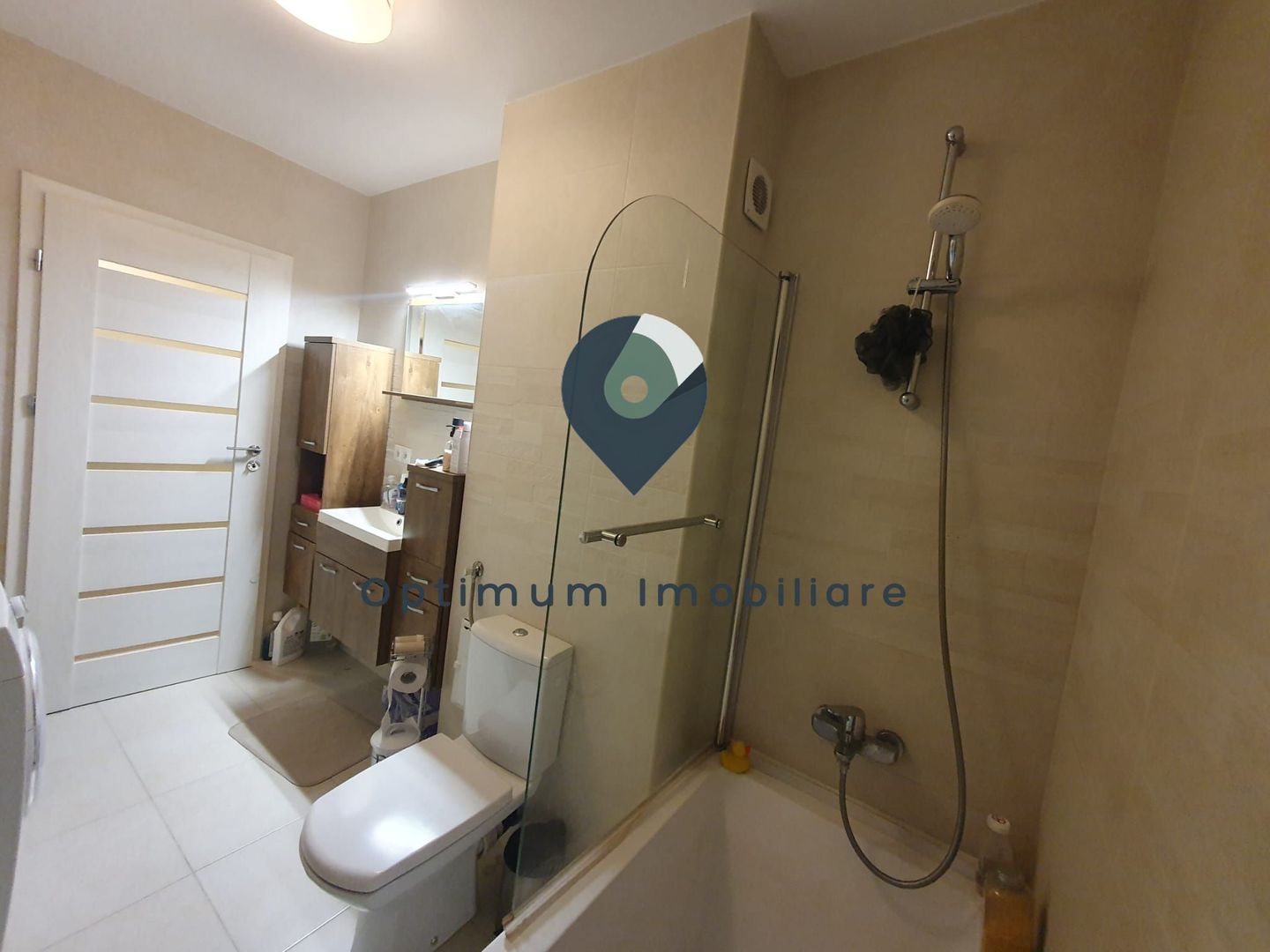 Apartament cu 2 camere decomandat, etaj 4/7 zona Iulius Mall ! - Poză 9