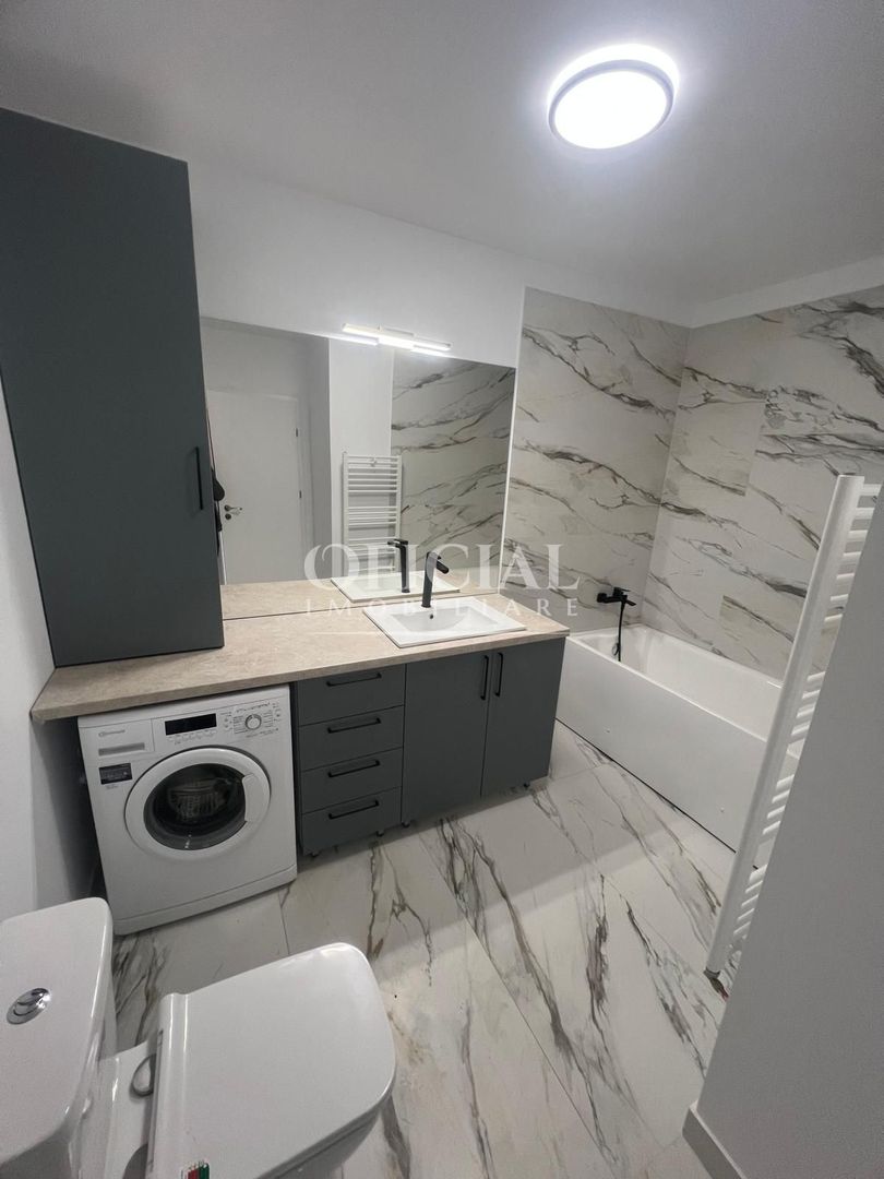 Apartament 2 camere | Parcare | Lift | Bloc nou | Eroilor | Floresti - Poză 6