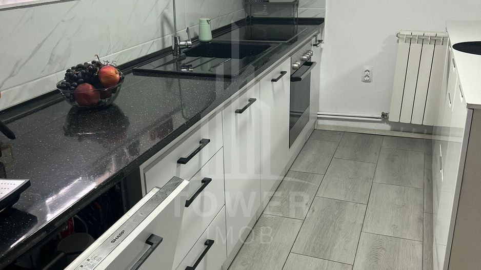 Apartament 3 camere, terasă, mobilat și utilat – Cisnădie - Poză 10