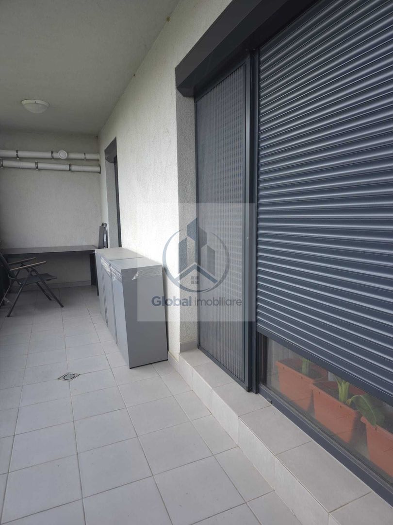 Inchiriez apartament 4 camere, 100 mp, 2 bai, in Greenfield Baneasa. - Poză 7