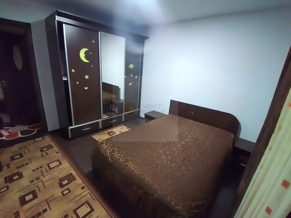 2 Camere - 50MP | Etaj 1/4 | Reabilitat | Creditabil | Crangasi - Poză 3