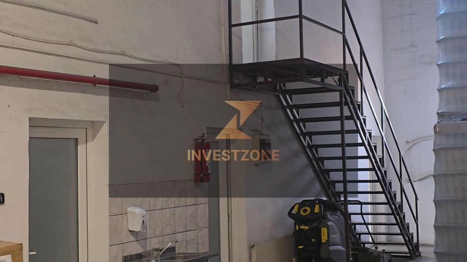 Vindem hala in Episcopia/Oradea - Poză 1