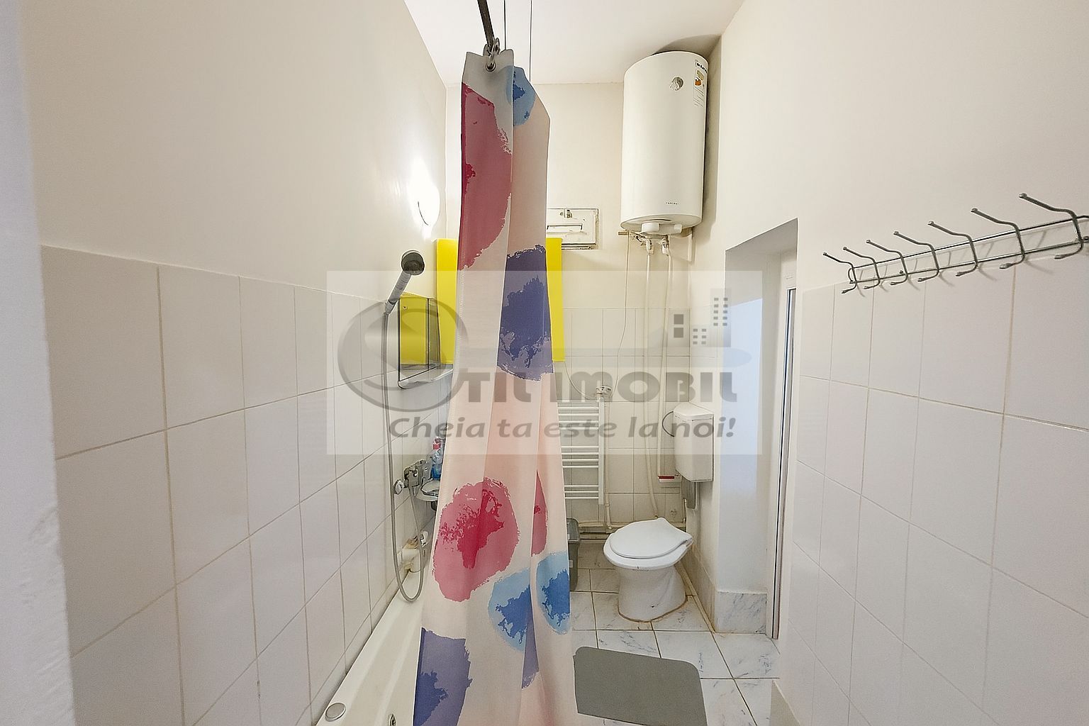 Ap2 camere, 55 mp, în vilă interbelică – Cuza Vodă Preț: 139.000 € - Poză 3