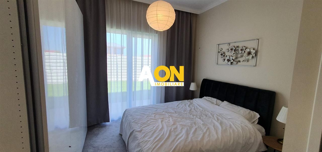 Casa 4 camere, mobilata, utilata, 412 mp teren, garaj, Cetate - Poză 11