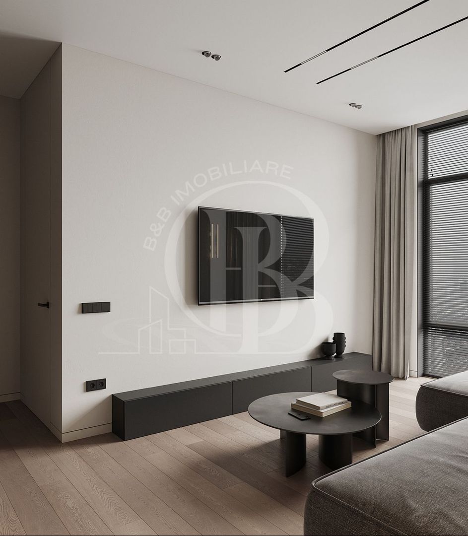 Apartament 3 camere Cu terasa Generoasa-Titan Th. Pallady - Poză 13