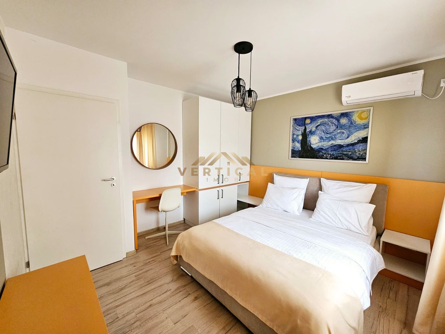 Casa de inchiriat complet mobilata si utilata - comuna Berceni - Poză 6