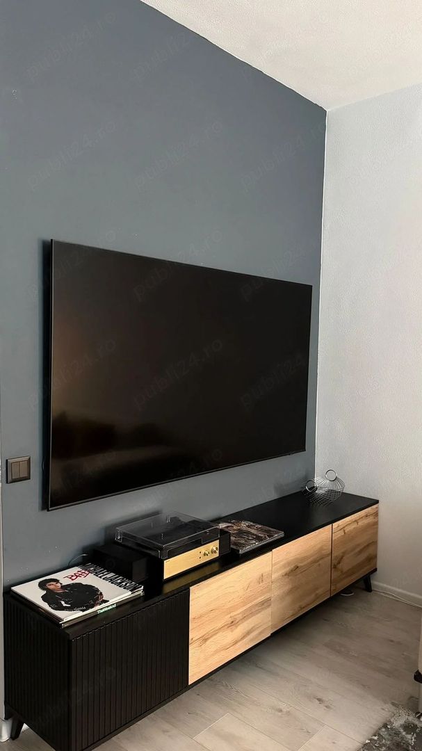 Închiriez apartament 2 camere, bloc NOU - 2100 RON lună - Poză 3