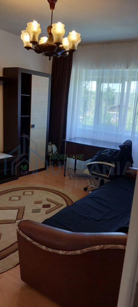 Apartament 2 camere decomandat, 58 mp, Podul de Fier, Iași – de închiriat - Poză 2