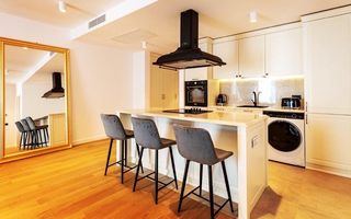 APARTAMENT SUPERB DE 2 CAMERE LA INCHIRIERE IN ZONA HERASTRAU - Poză 2