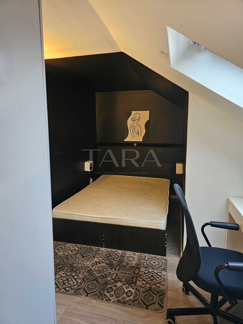 Apartament 1 cameră cu mezanin, zonă FSEGA / Iulius Mall - Poză 5